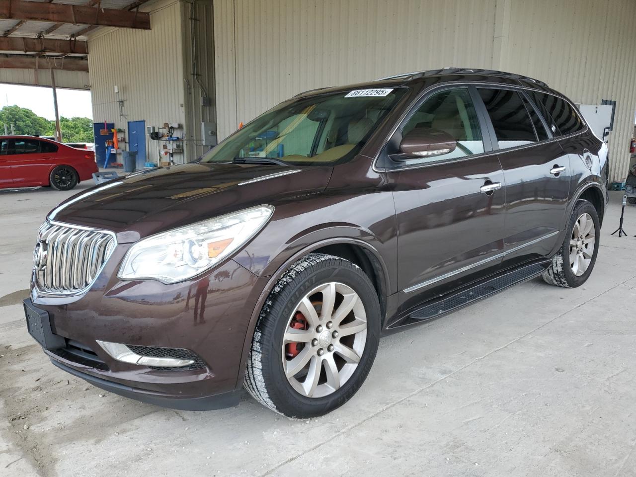 BUICK ENCLAVE
