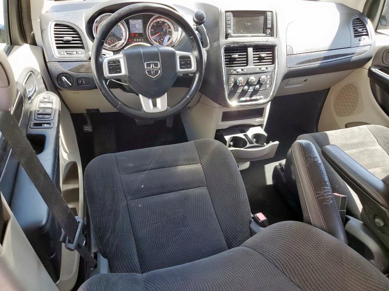 2019 DODGE GRAND CARA 2C4RDGBG3KR571585