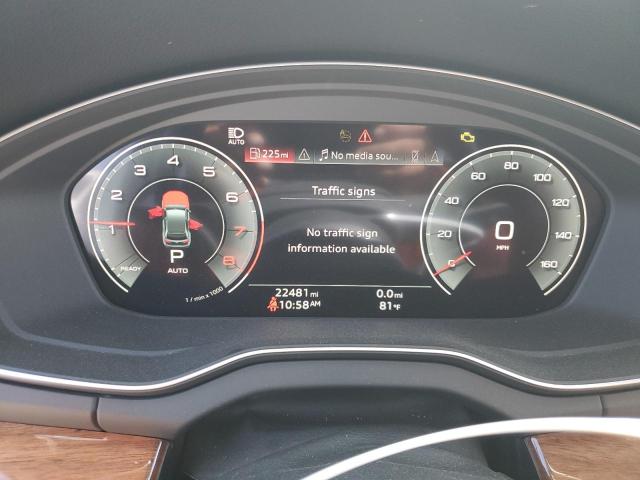 2023 AUDI Q5 PRESTIG - WA1FAAFY3P2167732