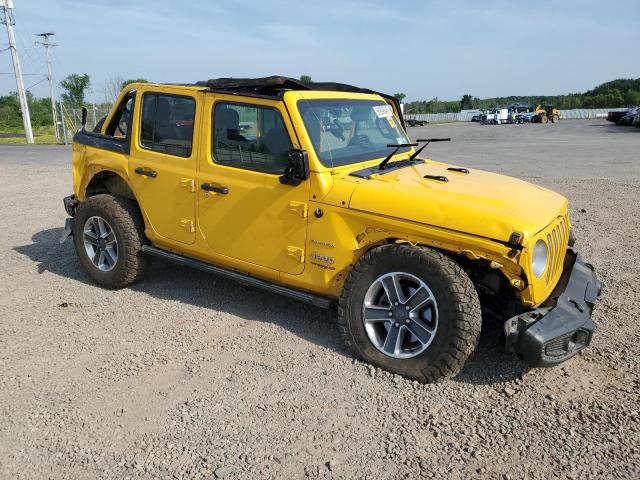 2019 JEEP WRANGLER U 1C4HJXEG0KW515367