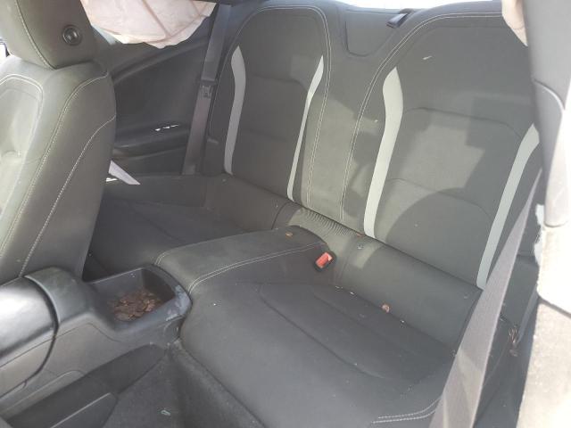 2016 CHEVROLET CAMARO LT - 1G1FB1RS1G0133318