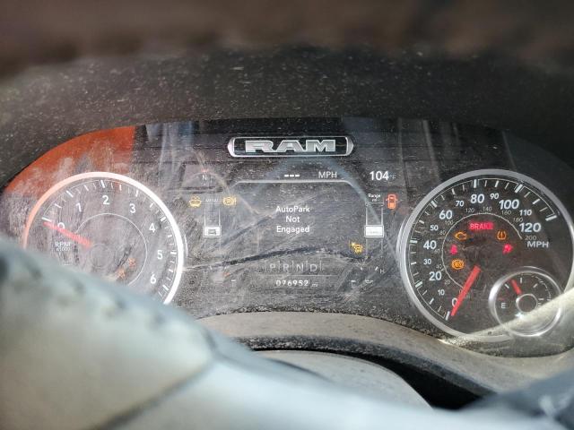 2021 RAM 1500 LARAM 1C6SRFJT7MN508637