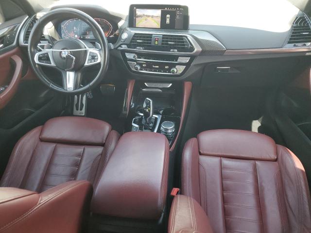 2021 BMW X4 XDRIVE3 5UX2V1C06M9F24431