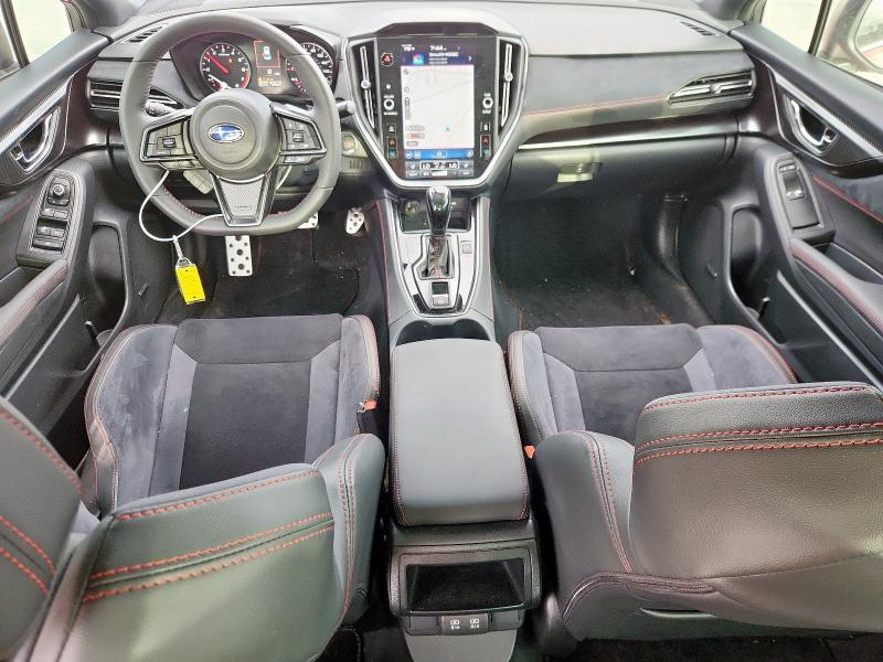 2022 SUBARU WRX GT JF1VBAU67N8008647