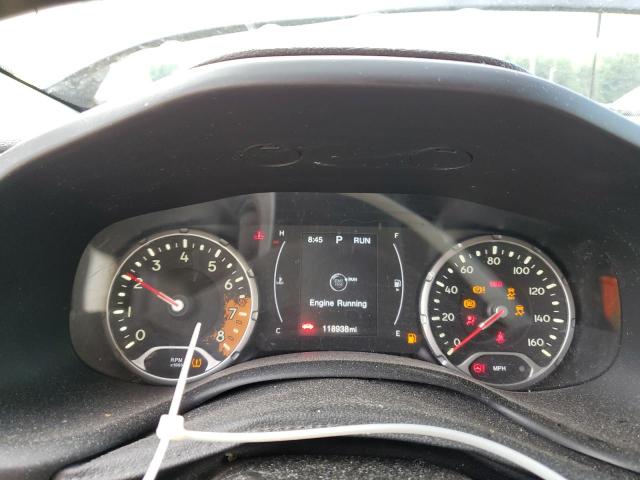 2017 JEEP RENEGADE L - ZACCJABB2HPF56282