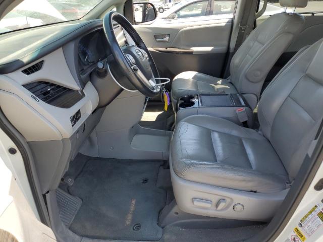 2016 TOYOTA SIENNA XLE 5TDDK3DC2GS141693