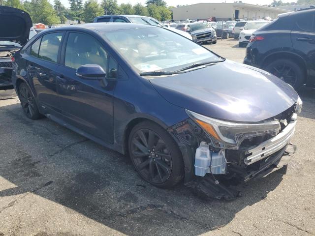 2024 TOYOTA COROLLA LE JTDBDMHEXRJ006819