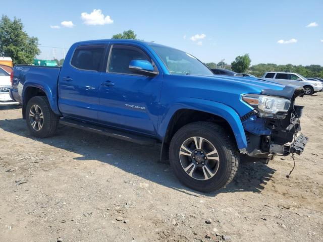 Vin: 3tmcz5an7gm023227, lot: 62693465, toyota tacoma double cab 20164