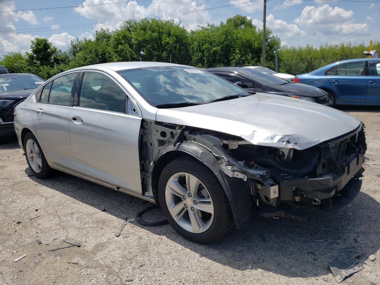 BUICK REGAL PREFERRED