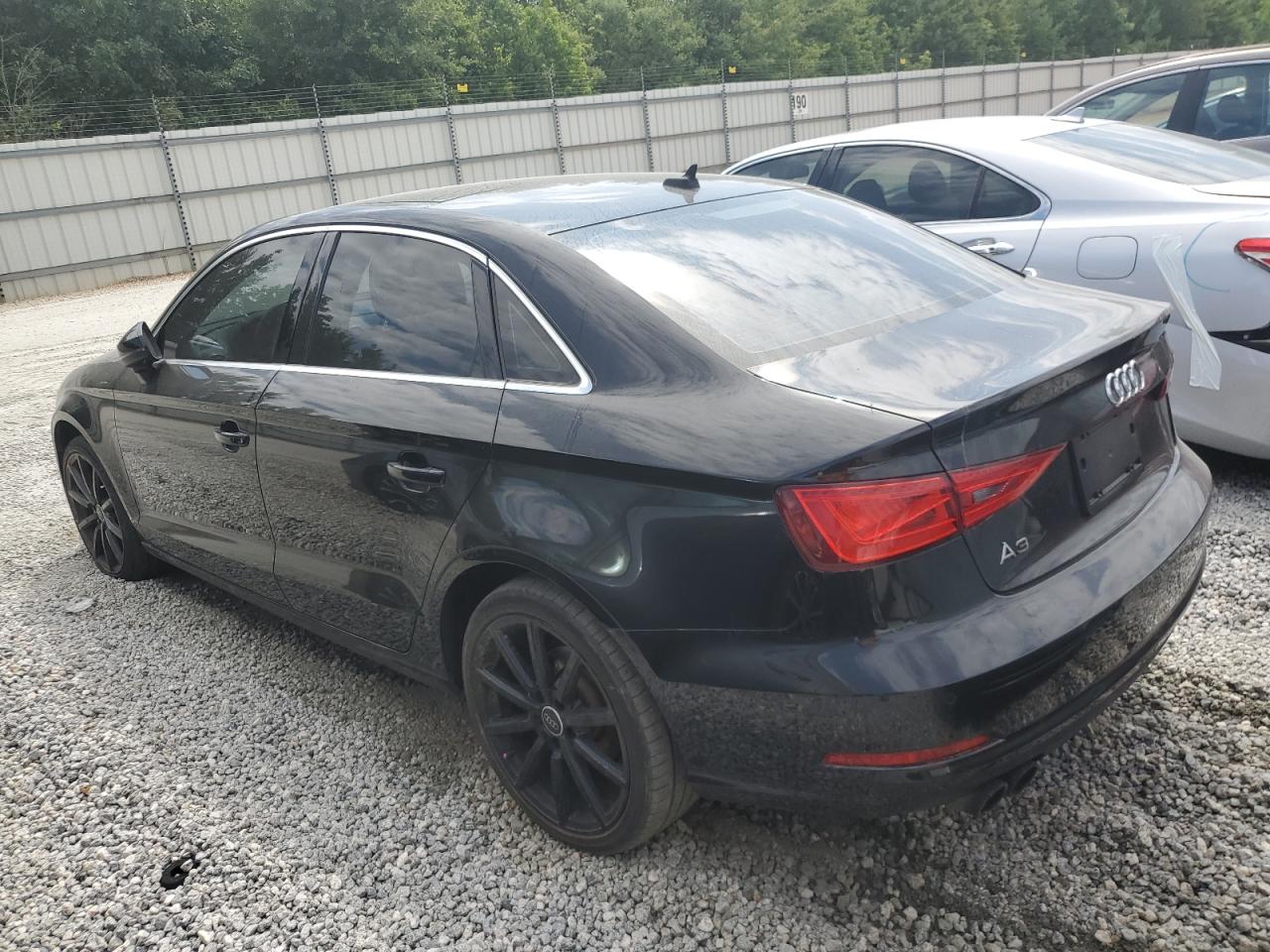 AUDI A3 PREMIUM PLUS