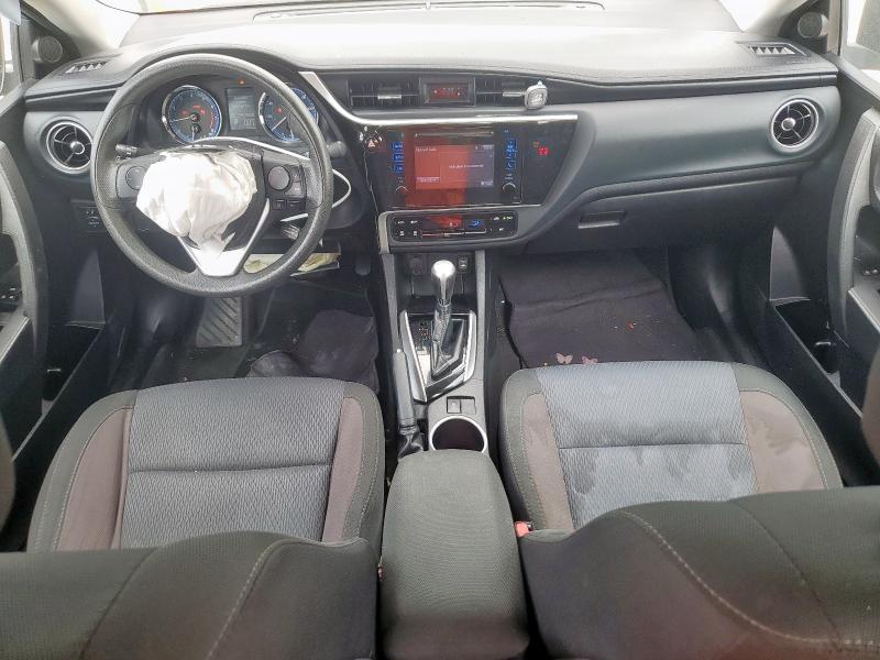 2018 TOYOTA COROLLA L - 2T1BURHE3JC975049