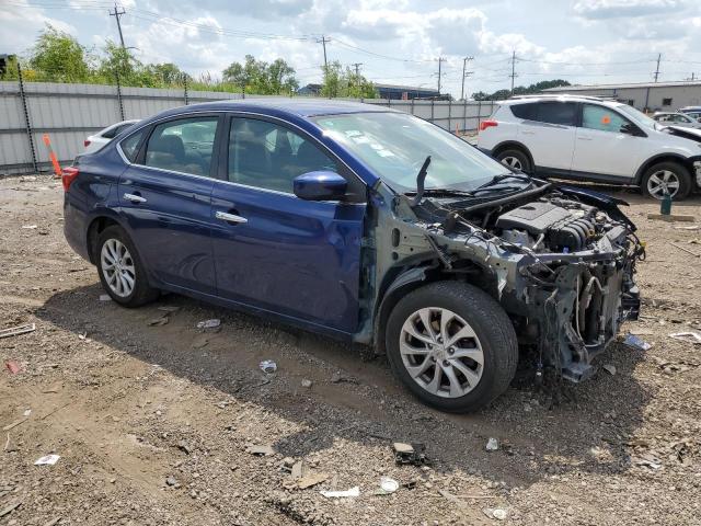 2019 NISSAN SENTRA S - 3N1AB7AP9KY324935