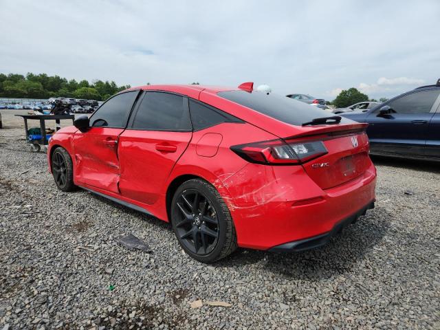 2022 HONDA CIVIC SPOR 19XFL2H87NE000681