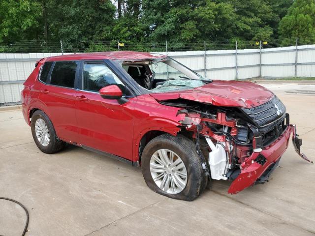 2024 MITSUBISHI OUTLANDER JA4J3UA82RZ005310