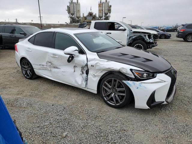 2020 LEXUS IS 300 F S JTHGA1D29L5105719