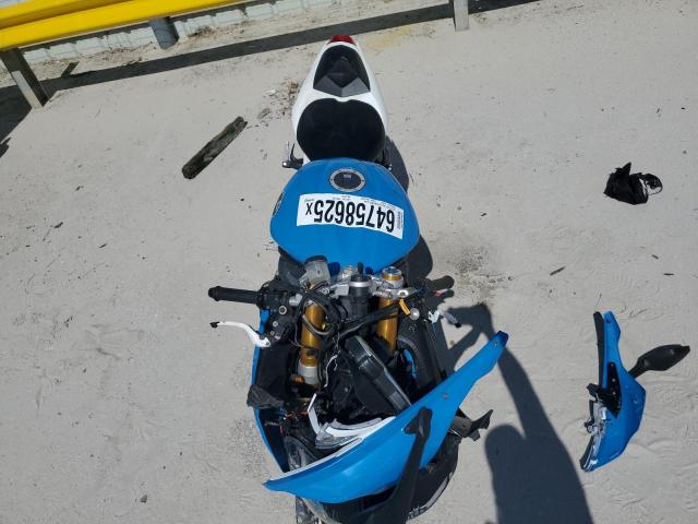 2013 TRIUMPH MOTORCYCLE DAYTONA 67 SMTA02YK6DJ581785