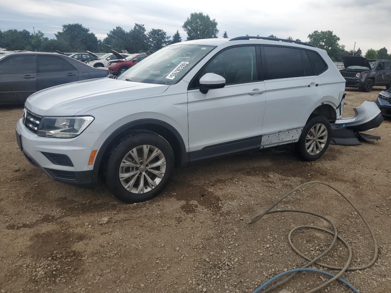 VOLKSWAGEN TIGUAN S