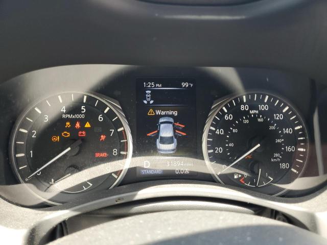 2021 INFINITI Q50 LUXE JN1EV7BR7MM755109