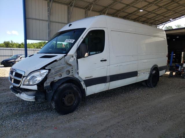 DODGE SPRINTER 3 2008 white  diesel WD0PF145885309780 photo #1