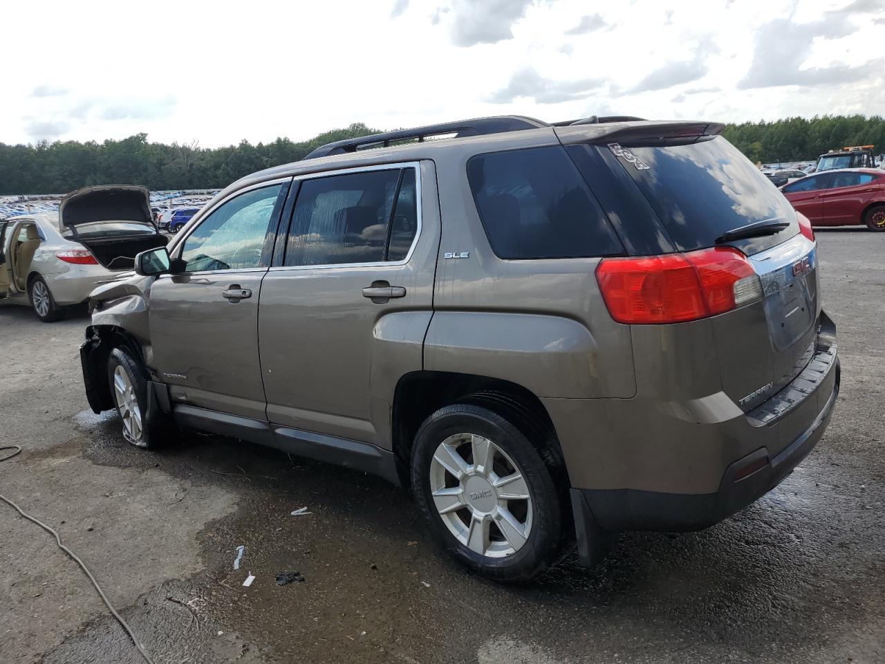 GMC TERRAIN SLE