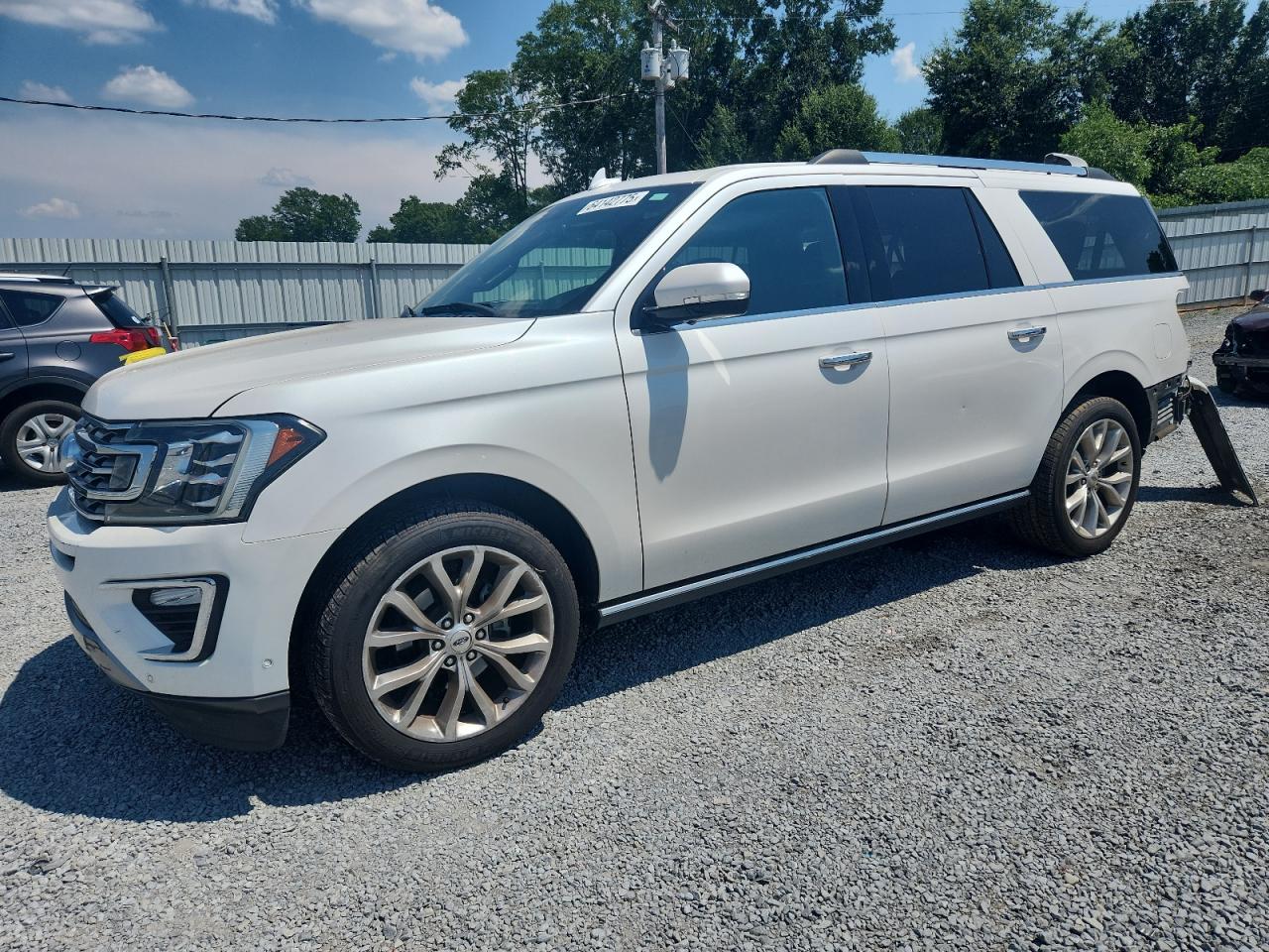 FORD EXPEDITION MAX LIMITED