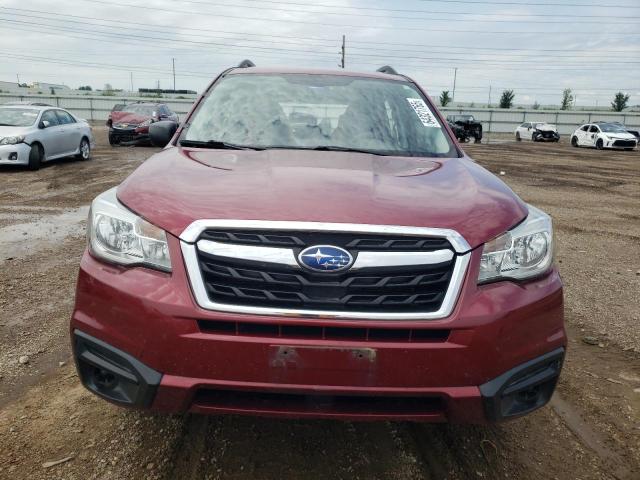 2017 SUBARU FORESTER 2 JF2SJABC4HH487222