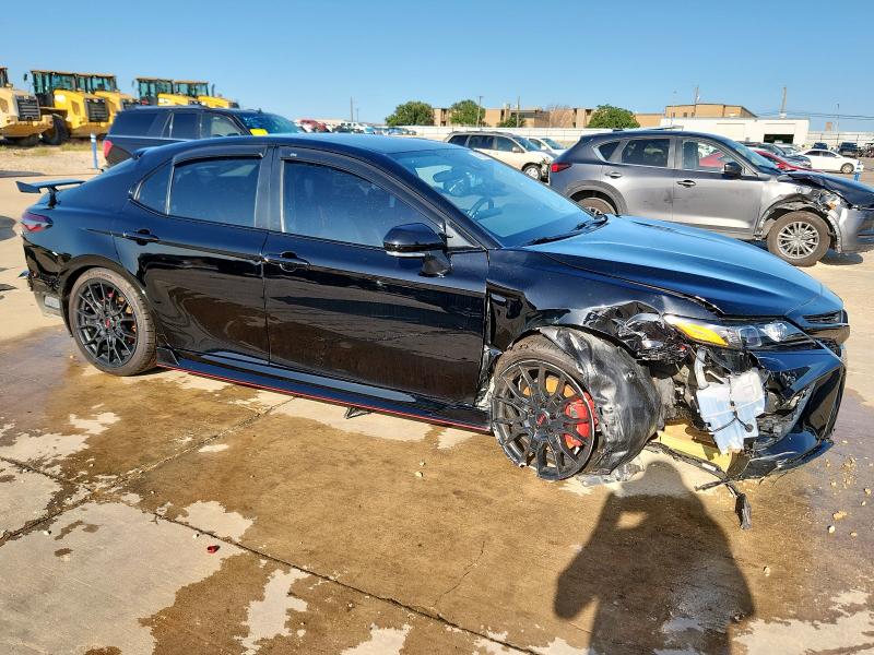 2023 TOYOTA CAMRY TRD 4T1KZ1AK4PU086688