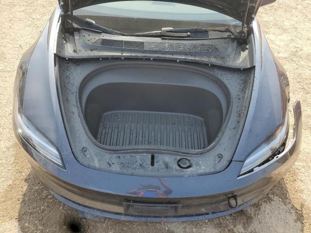 2025 TESLA MODEL 3 5YJ3E1EB7SF913390