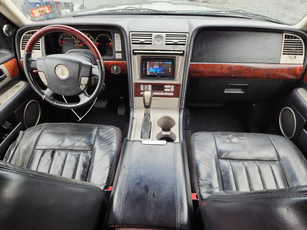 Lincoln Navigator 2003