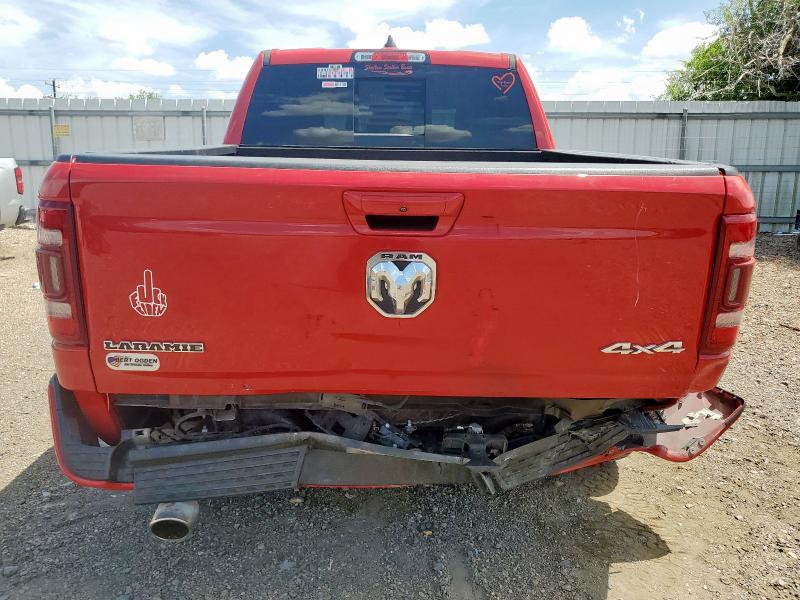 2020 RAM 1500 LARAM - 1C6SRFJTXLN392641