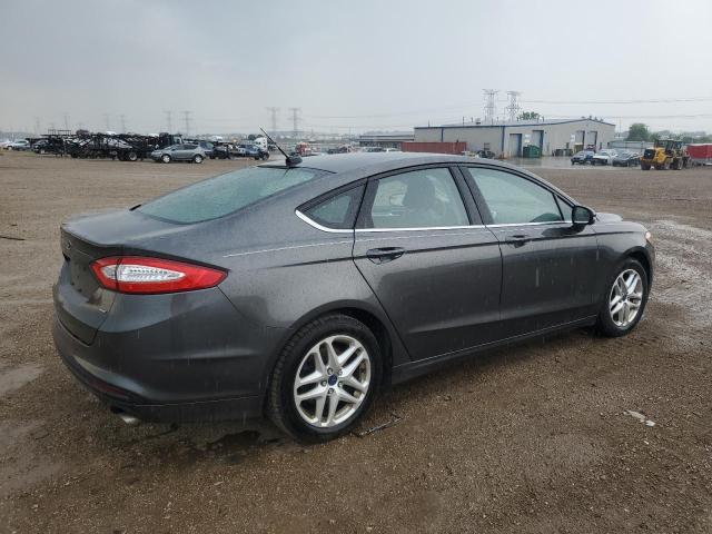 2016 FORD FUSION SE - 3FA6P0H77GR244574