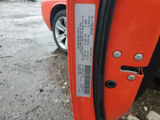2020 DODGE CHALLENGER 2C3CDZAGXLH105473