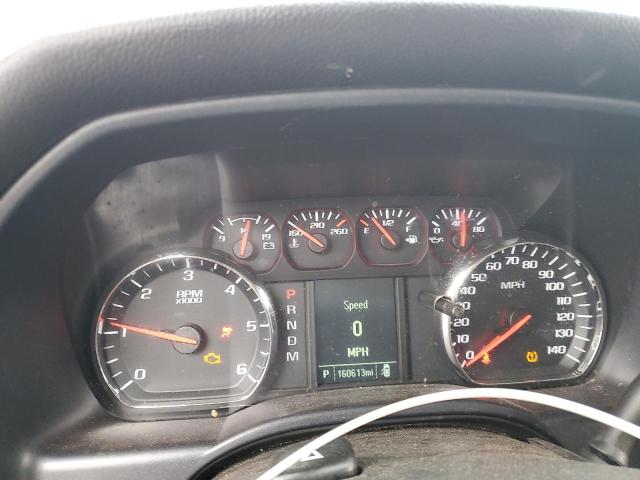2016 CHEVROLET SILVERADO K1500 1GCVKNEC1GZ339291