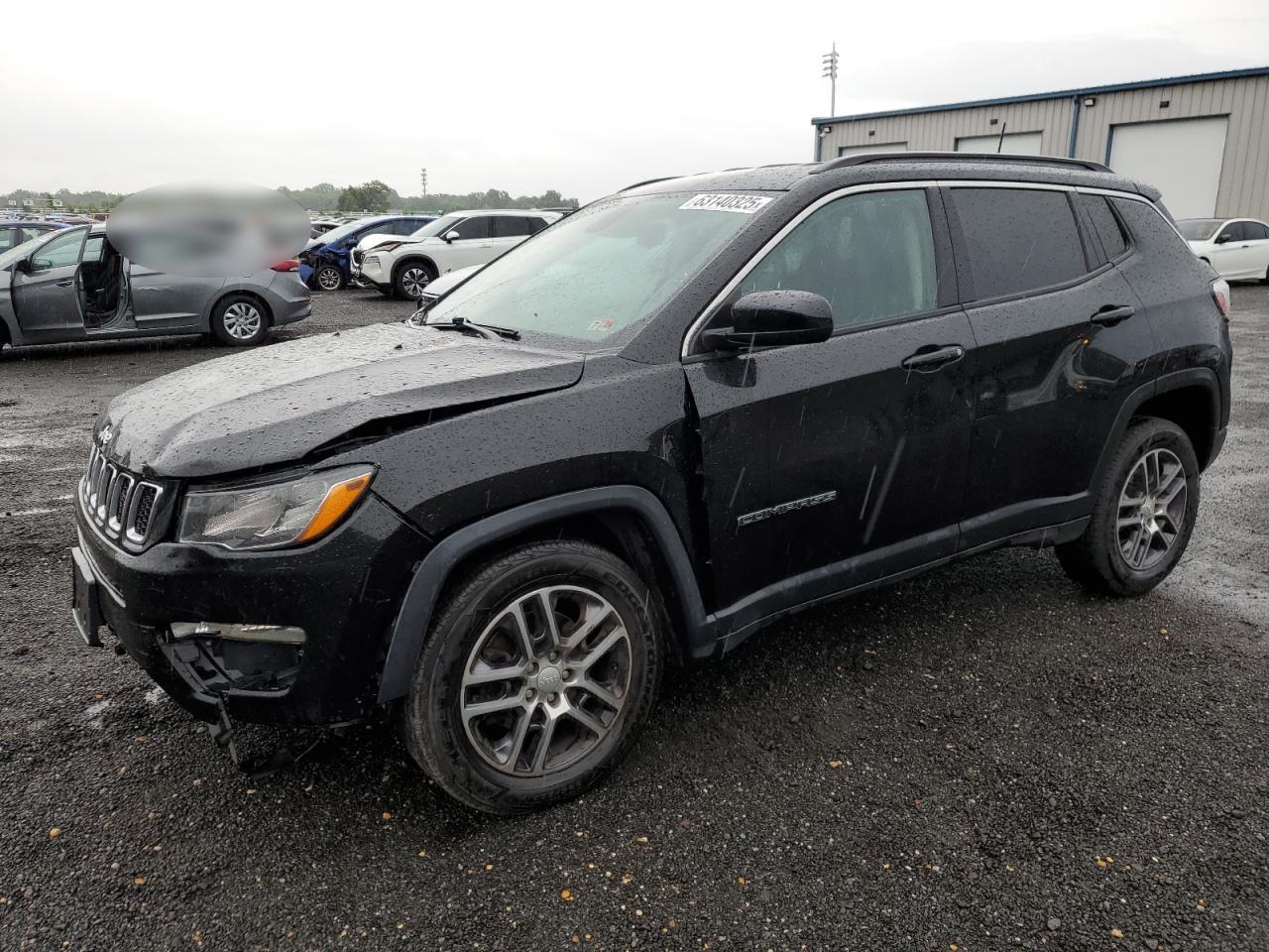 JEEP COMPASS LATITUDE