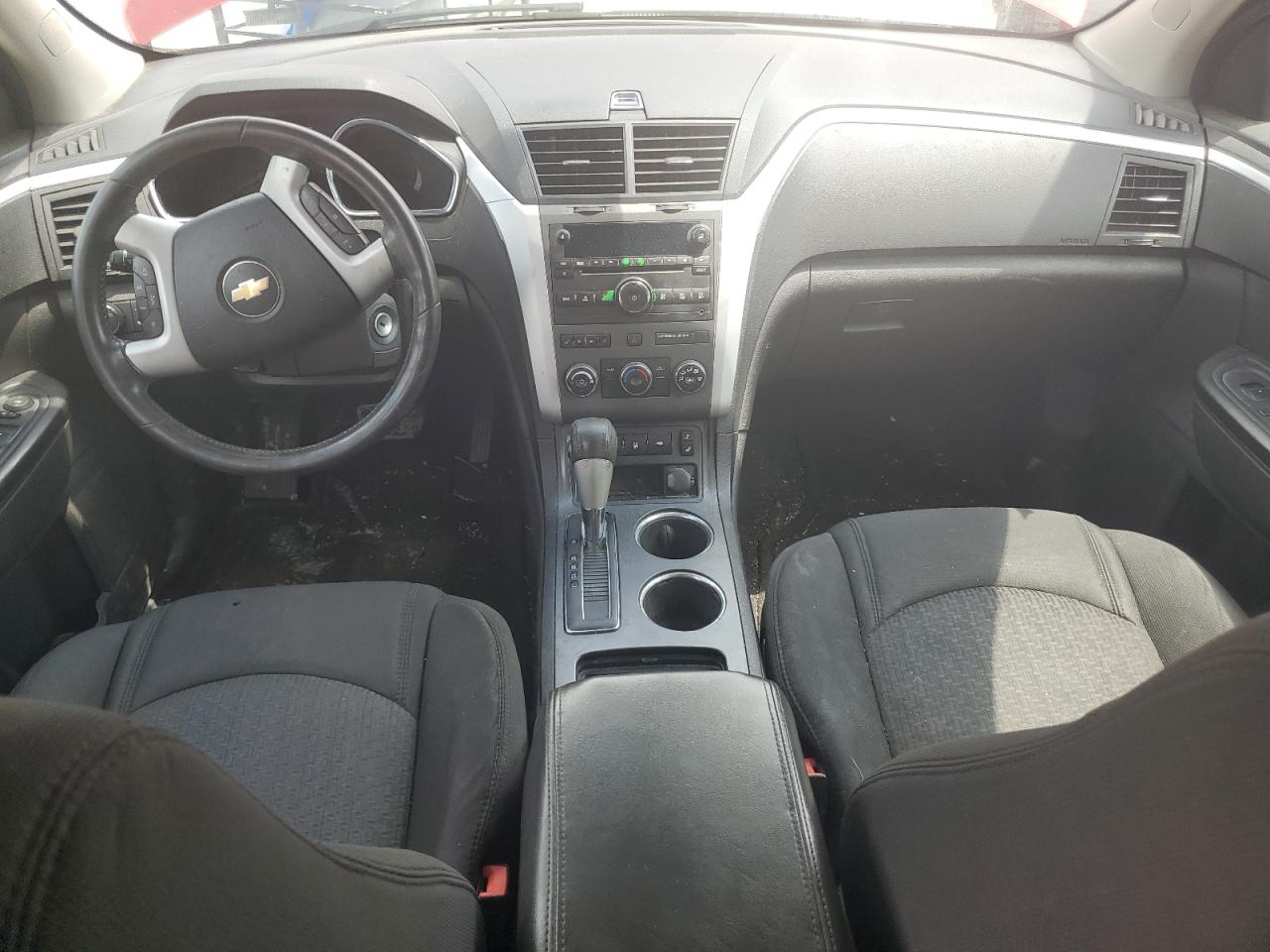 CHEVROLET TRAVERSE LT