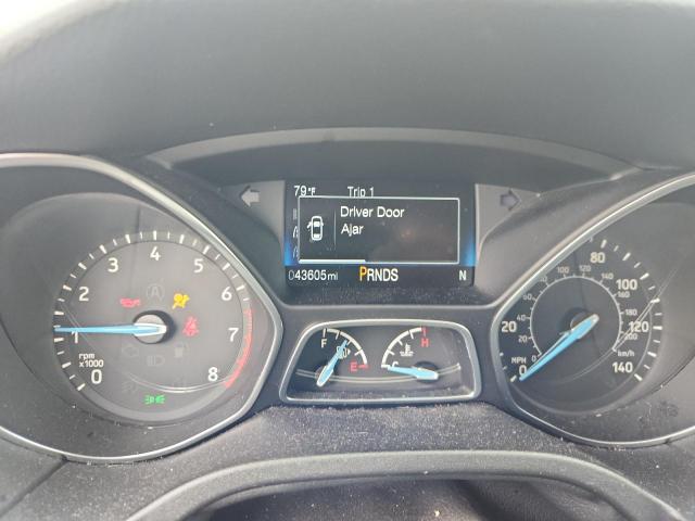 2018 FORD 12W10 DLP 1FADP3M26JL307298