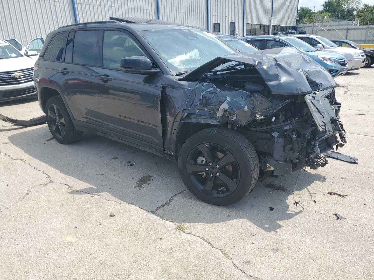 JEEP GRAND CHEROKEE LIMITED