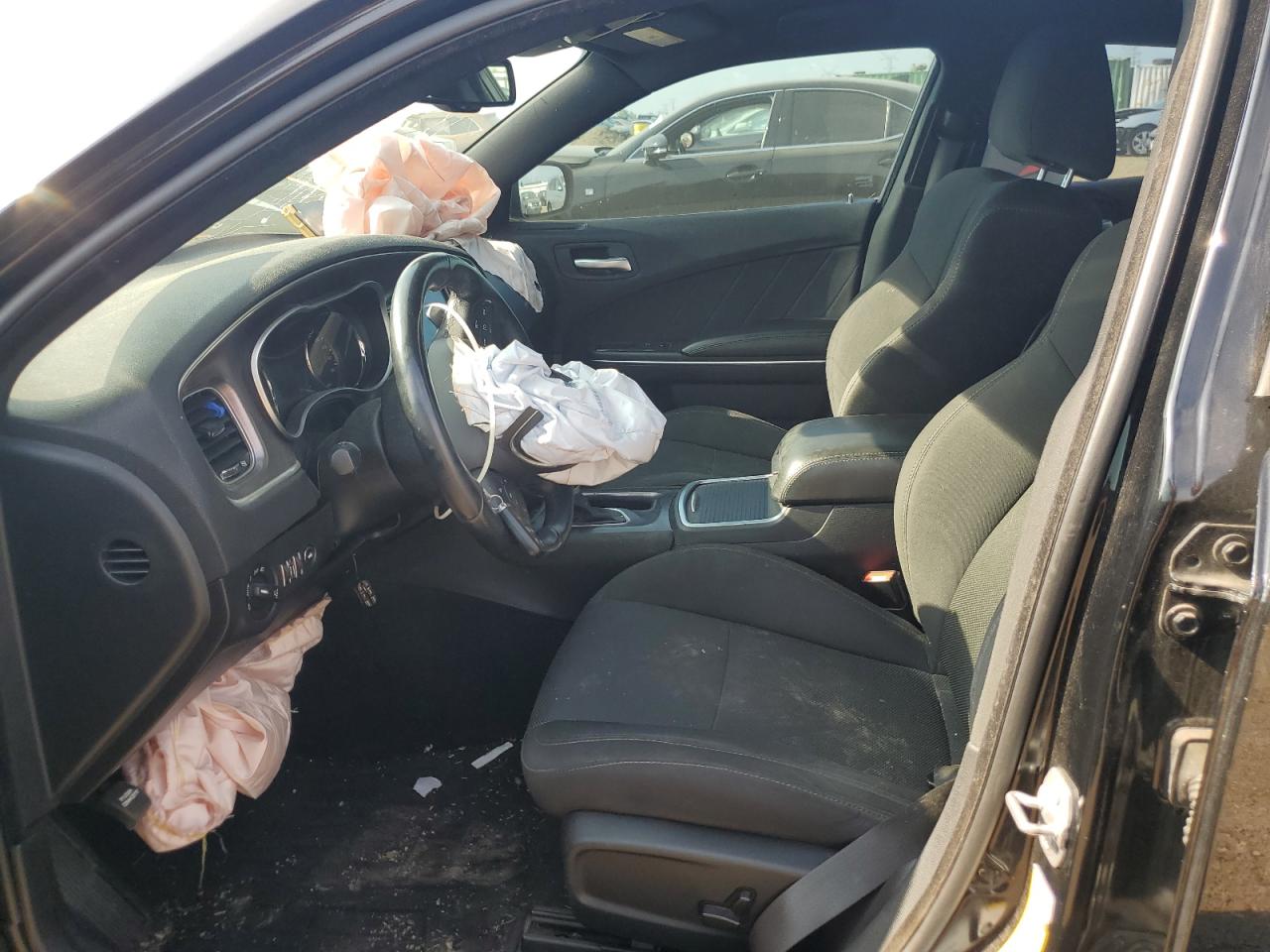 DODGE CHARGER R/T SCAT PACK