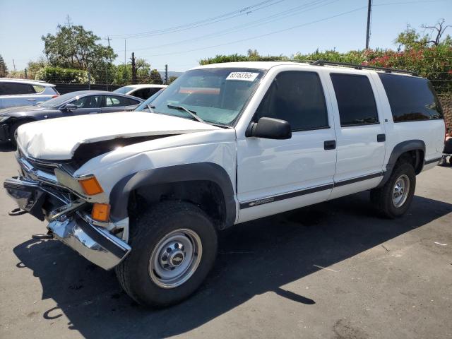 CHEVROLET SUBURBAN K
