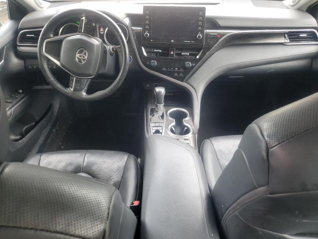 2023 TOYOTA CAMRY XLE - 4T1F31AK8PU616180