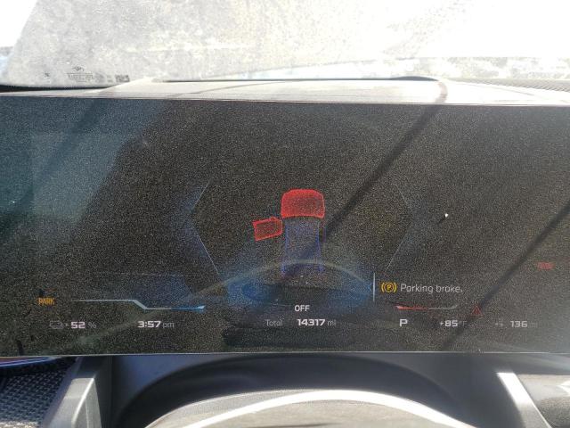 2024 BMW I5 M60 WBY43FK03RCP74018