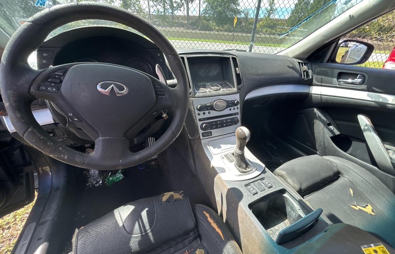 Infiniti G37 base 2008