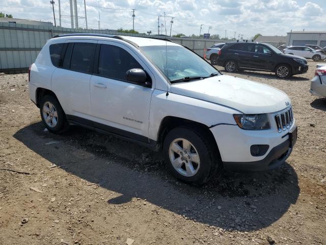 Vin: 1c4njcba6ed551785, lot: 62898555, jeep compass sport 20144