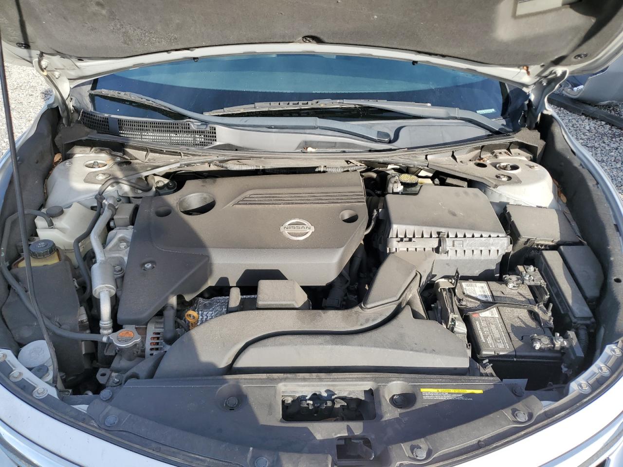 Nissan Altima 2.5 2014