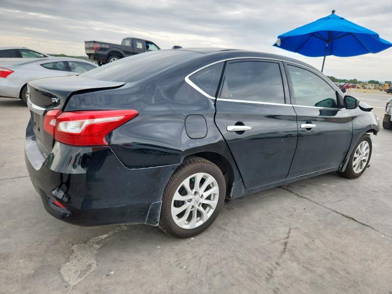 2019 NISSAN SENTRA S 3N1AB7AP5KY376563