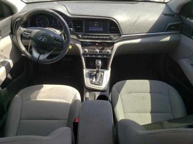 2020 HYUNDAI ELANTRA SE - 5NPD74LF7LH548122