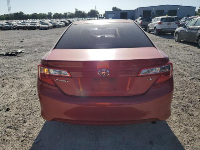 2012 TOYOTA CAMRY BASE - 4T4BF1FK3CR209723