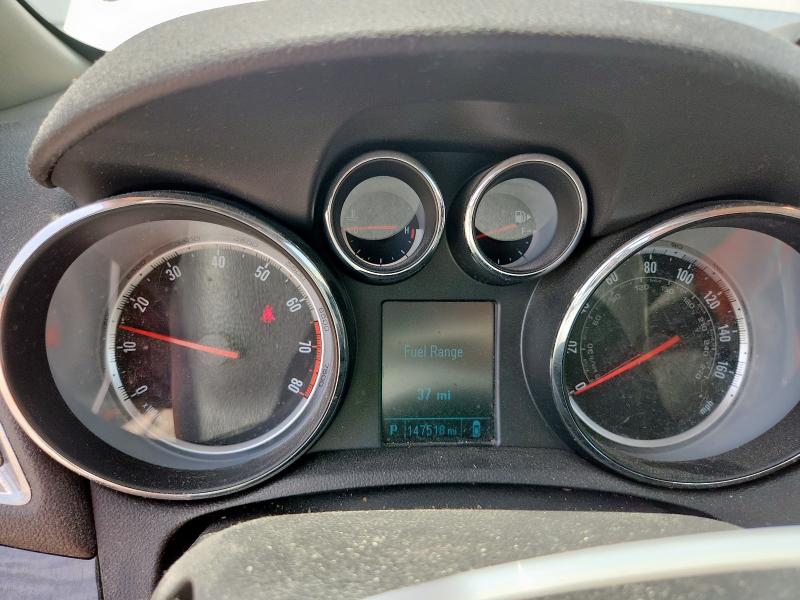 2015 BUICK ENCORE KL4CJASB6FB165783