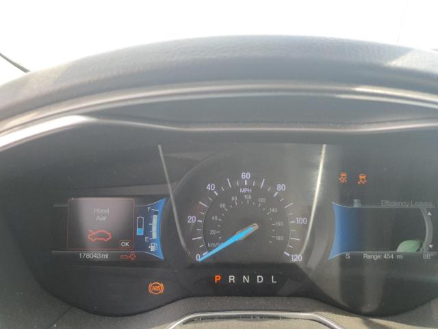 2018 FORD FUSION S H 3FA6P0UU6JR219278
