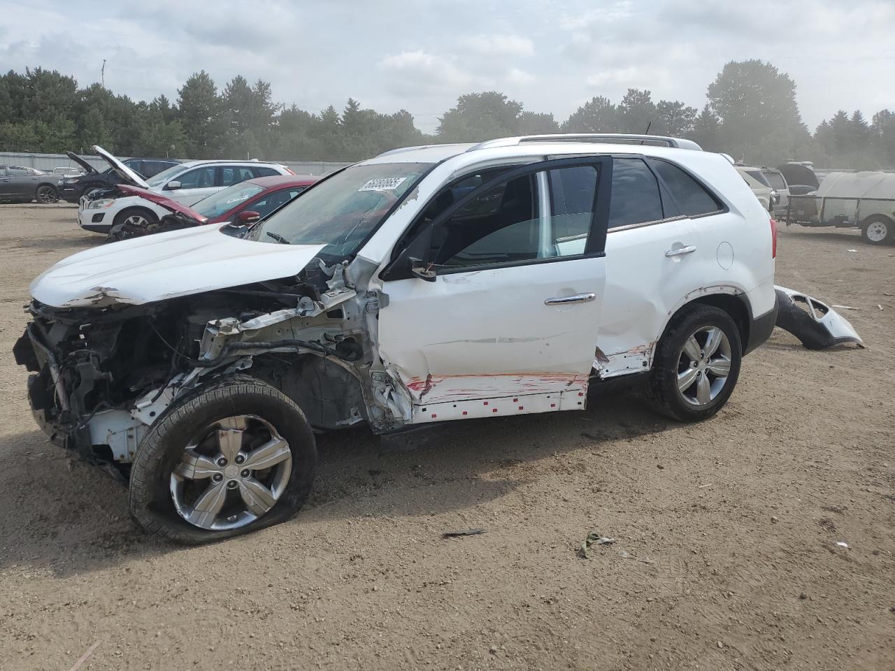 KIA SORENTO EX